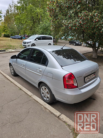 Hyundai Accent 2008 года Донецк - изображение 2