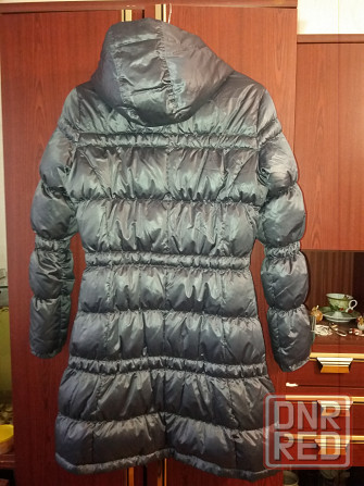 Продам пальто куртку пуховик р. 42 Донецк - изображение 3