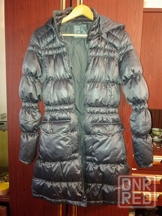Продам пальто куртку пуховик р. 42 Донецк - изображение 2