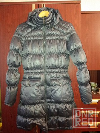 Продам пальто куртку пуховик р. 42 Донецк - изображение 5