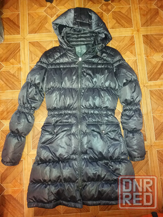 Продам пальто куртку пуховик р. 42 Донецк - изображение 6