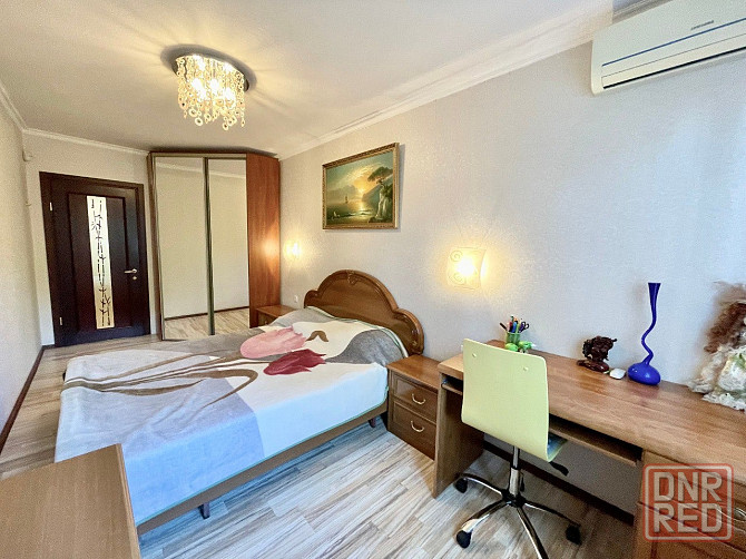 Трёхкомнатная квартира на Набережной. Донецк - изображение 4