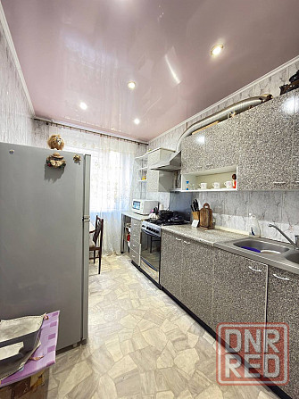 Продажа отличной 3х комнатной квартиры на Верхнем Солнечном, Центрально- Городской район, г. Макеевк Макеевка - изображение 1
