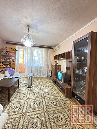 Продажа отличной 3х комнатной квартиры на Верхнем Солнечном, Центрально- Городской район, г. Макеевк Макеевка - изображение 4
