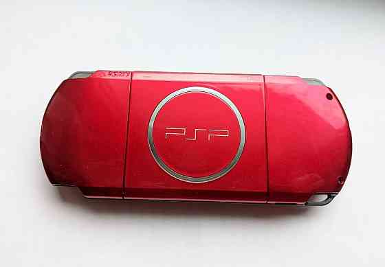 Sony PSP 3006 (c Wi-fi) в новом состоянии+карта 128 Gb с играми+ориг зарядное+чехол+шнур Донецк