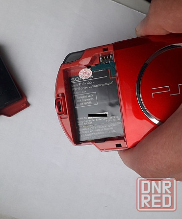 Sony PSP 3006 (c Wi-fi) в новом состоянии+карта 128 Gb с играми+ориг зарядное+чехол+шнур Донецк - изображение 7