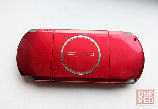 Sony PSP 3006 (c Wi-fi) в новом состоянии+карта 128 Gb с играми+ориг зарядное+чехол+шнур Донецк - изображение 2