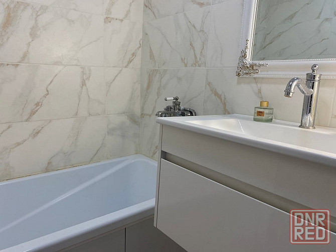 Сдам 2-комнатную квартиру в Калининском районе, Грузия. Донецк - изображение 4