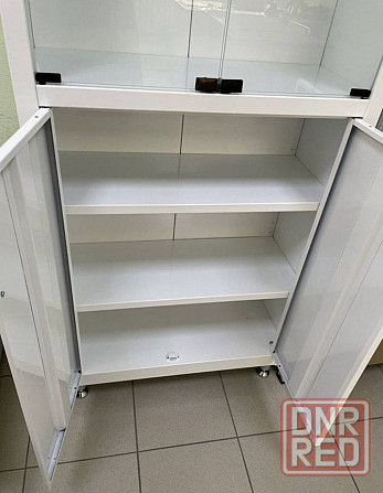 Шкаф медицинский металлический м2с Донецк - изображение 2