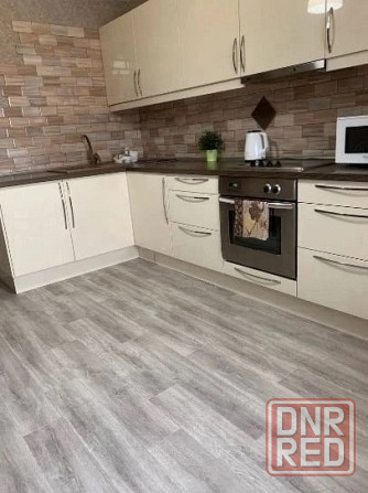 Сдам 1-комнатную квартиру в Калининском районе, Мед Институт. Донецк - изображение 3