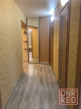 Сдам 1-комнатную квартиру в Калининском районе, Мед Институт. Донецк - изображение 4