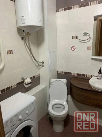 Сдам 1-комнатную квартиру в Калининском районе, Мед Институт. Донецк - изображение 1