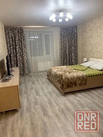 Сдам 1-комнатную квартиру в Калининском районе, Мед Институт. Донецк - изображение 5