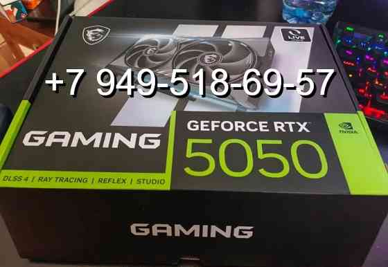 MSI RTX 5050 Gaming OC Донецк
