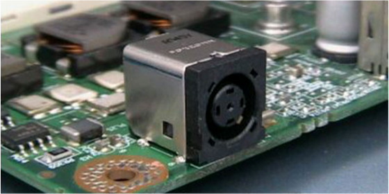 Замена разъемов (гнезд) в ноутбуке - питания (Dc), Usb, Hdmi, Vga, джек 3.5 мм (наушники, микрофон) Макеевка