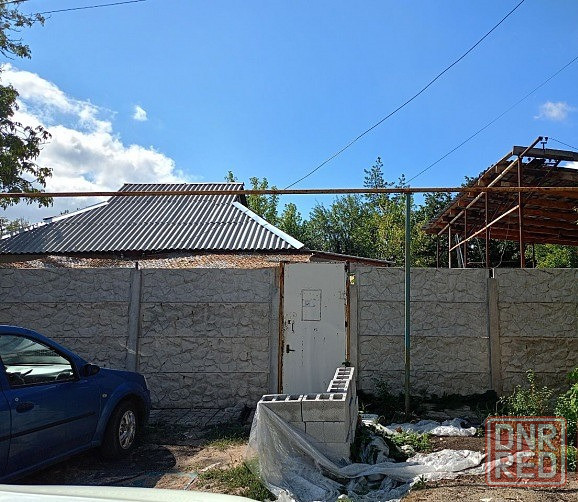 Продам дом с землей Текстильщик Машзавод Донецк - изображение 8