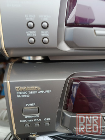 Продам усилитель Technics Донецк - изображение 4