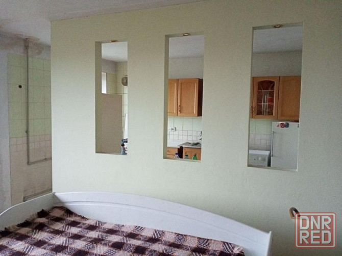 Трехкомнатная квартира на мединституте Донецк - изображение 11