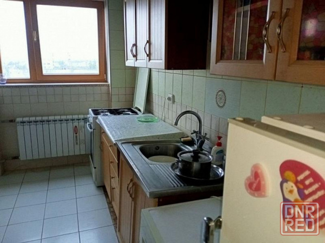 Трехкомнатная квартира на мединституте Донецк - изображение 12