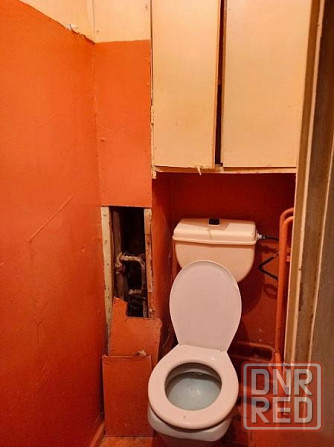 Двухкомнатная квартира район Крытого рынка Донецк - изображение 2