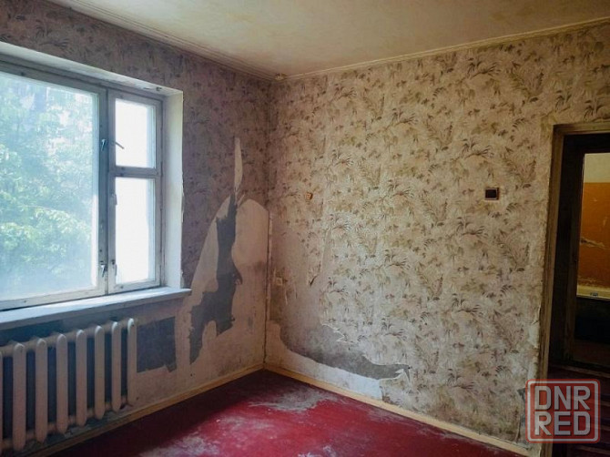 Двухкомнатная квартира район Крытого рынка Донецк - изображение 6