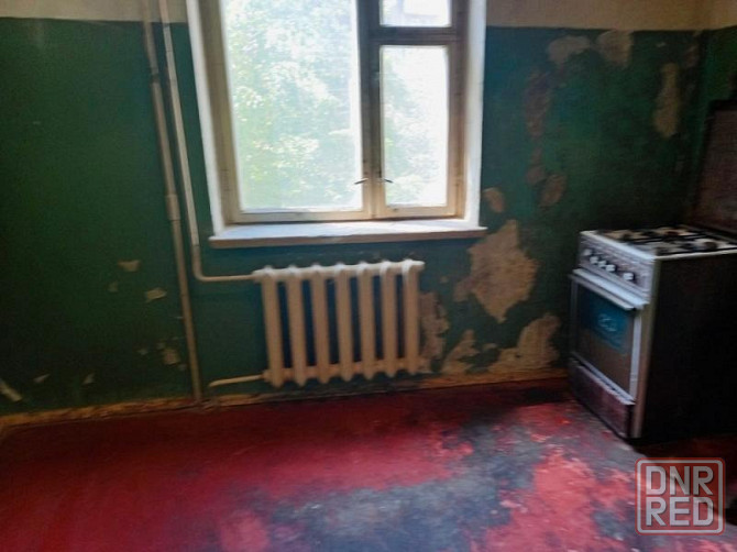 Двухкомнатная квартира район Крытого рынка Донецк - изображение 1