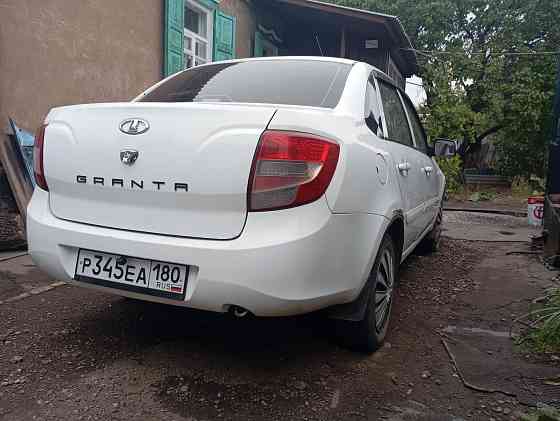 Lada granta 2014 Енакиево