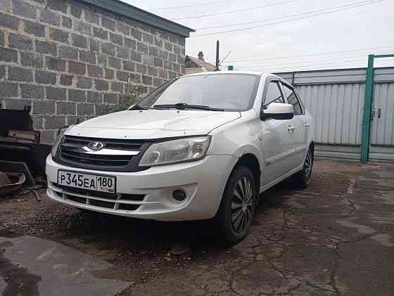 Lada granta 2014 Енакиево