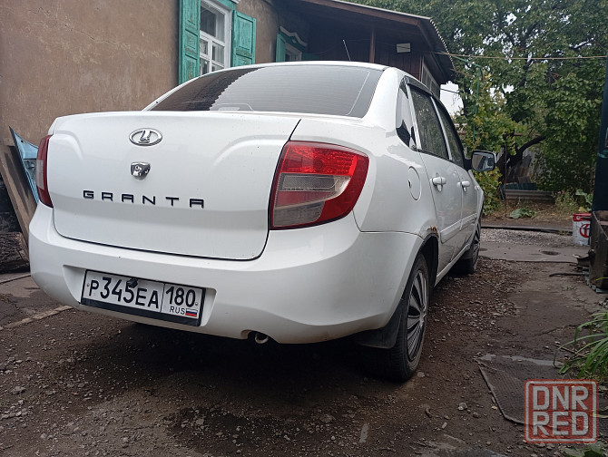 Lada granta 2014 Енакиево - изображение 3