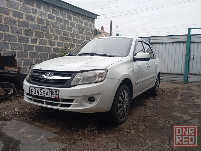 Lada granta 2014 Енакиево - изображение 1