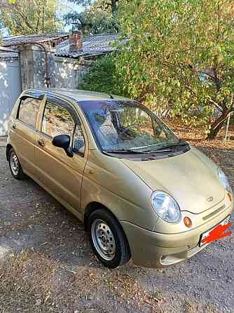 Део Матиз 2008г,Автомат,пробег 73600км Донецк
