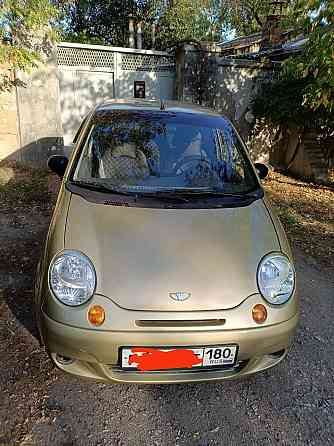 Део Матиз 2008г,Автомат,пробег 73600км Донецк