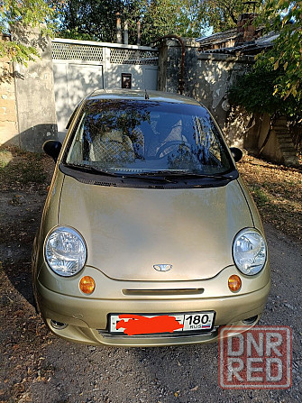 Део Матиз 2008г,Автомат,пробег 73600км Донецк - изображение 2