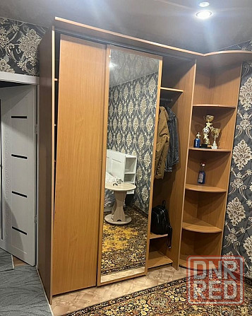 Сдам 1-комнатную квартиру в Ворошиловском районе, Комсомольский проспект. Донецк - изображение 4