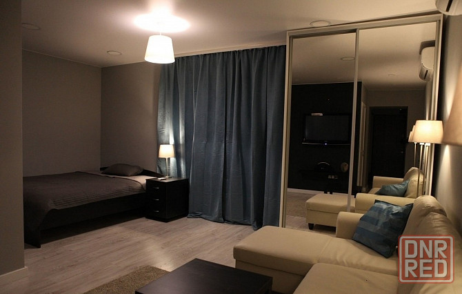 Сдам 1-комнатную квартиру в Киевском районе, ул Артема. Донецк - изображение 1