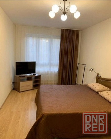 Сдам 1-комнатную квартиру в Ворошиловском районе, Донбасс Арена. Донецк - изображение 4