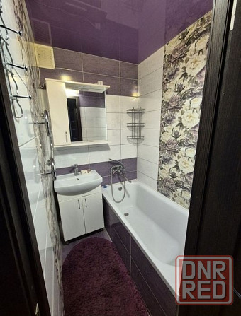 Сдам 1-комнатную квартиру в Буденовском районе, Цветочный. Донецк - изображение 3