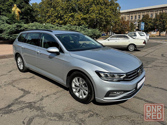 Volkswagen Passat Variant 1,6 TDI 2020 Донецк - изображение 3