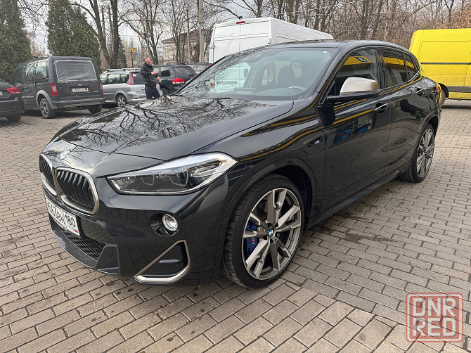 BMW X2 M35i 306л.с. 2020 Донецк - изображение 1