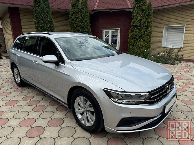 Volkswagen Passat 1,5 TSI 2021 Донецк - изображение 2