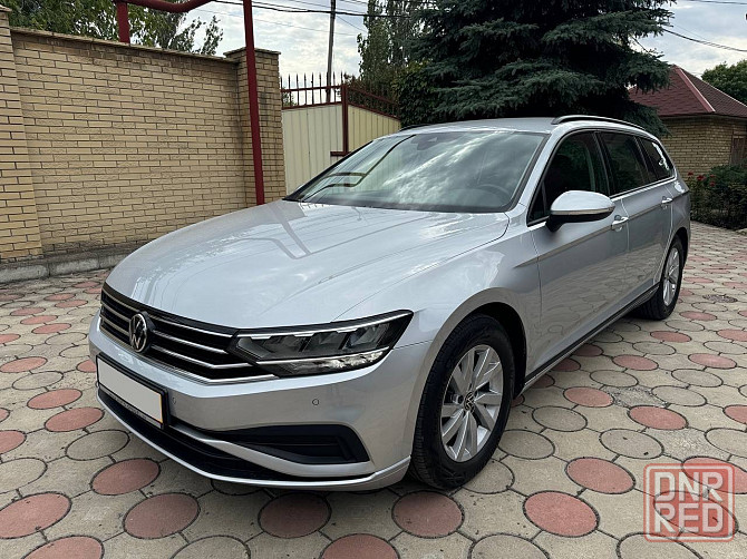 Volkswagen Passat 1,5 TSI 2021 Донецк - изображение 1