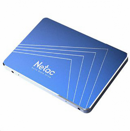 Твердотельный накопитель Ssd 2.5" Netac (Nt01n535s-480g-S3x) 480гб (арт-6751) Макеевка