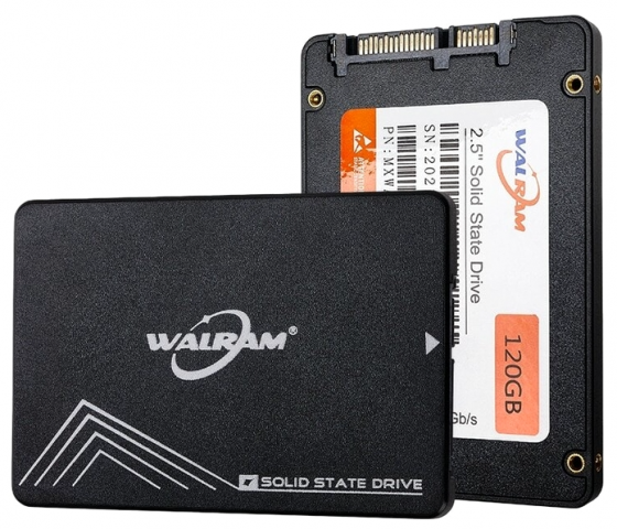 Ssd твердотельный накопитель Walram 120 гб (арт-2348) Макеевка