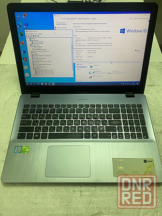 Ноутбук Asus X542UQ-DM202T i3-7100U DDR4 8gb SSD 480gb HDD 500gb GeForce 940MX Win10 Донецк - изображение 1