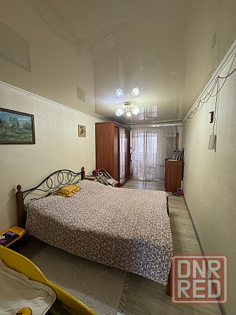 Продаётся 2-комнатная квартира, Будёновский район, ул. Краснооктябрьская Донецк - изображение 1