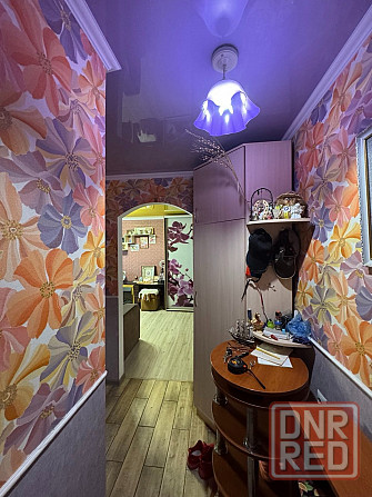 Продаётся 2-комнатная квартира, Будёновский район, ул. Краснооктябрьская Донецк - изображение 4