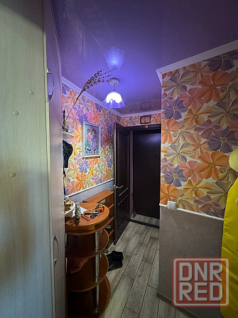 Продаётся 2-комнатная квартира, Будёновский район, ул. Краснооктябрьская Донецк - изображение 5