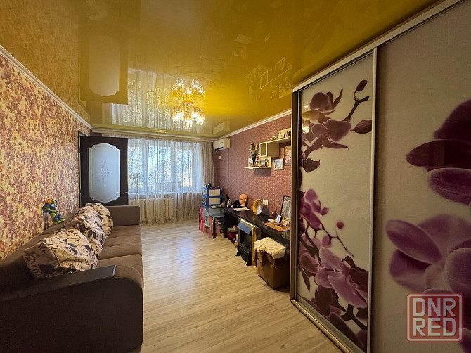 Продаётся 2-комнатная квартира, Будёновский район, ул. Краснооктябрьская Донецк - изображение 2