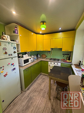 Продаётся 2-комнатная квартира, Будёновский район, ул. Краснооктябрьская Донецк - изображение 3