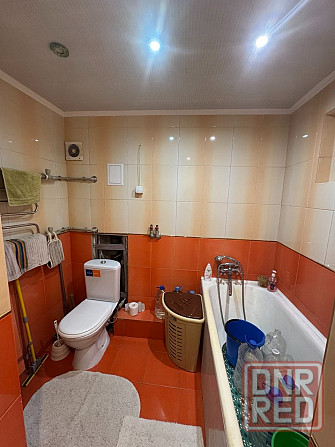 Продаётся 2-комнатная квартира, Будёновский район, ул. Краснооктябрьская Донецк - изображение 7